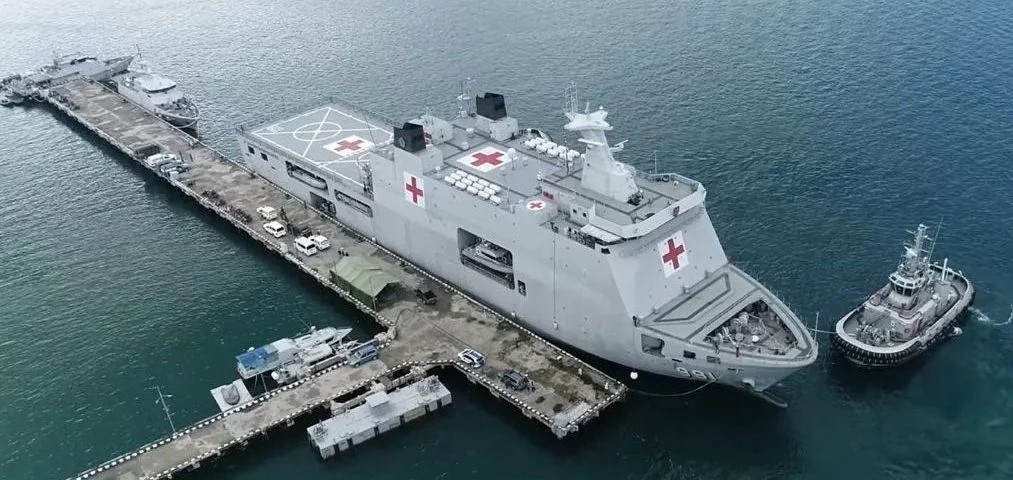 Sudirohusodo Class Ship (C)